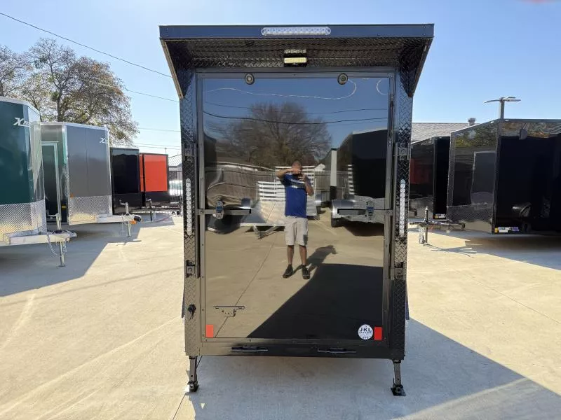 new Cargo (Enclosed) Trailers Triple Trailers  for sale, in Watauga, TX Thumbnail 4