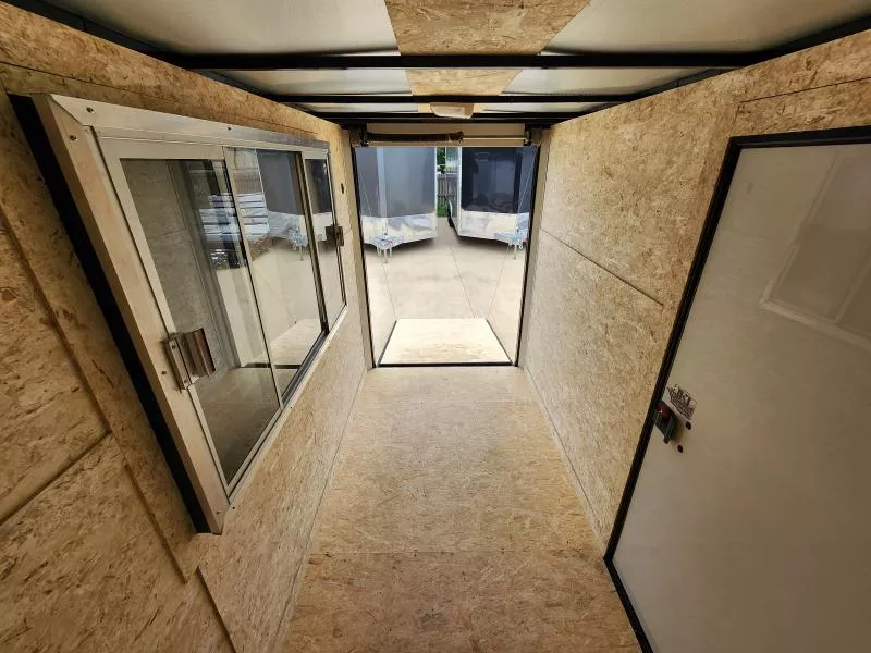 new Cargo (Enclosed) Trailers Triple Trailers  for sale, in Watauga, TX Thumbnail 11