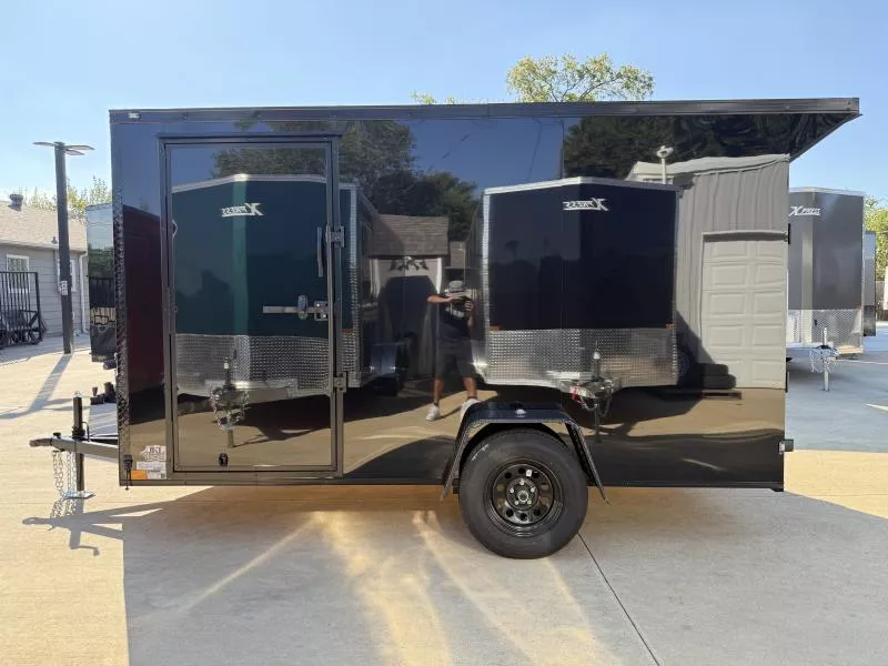 new Cargo (Enclosed) Trailers Triple Trailers  for sale, in Watauga, TX Thumbnail 6