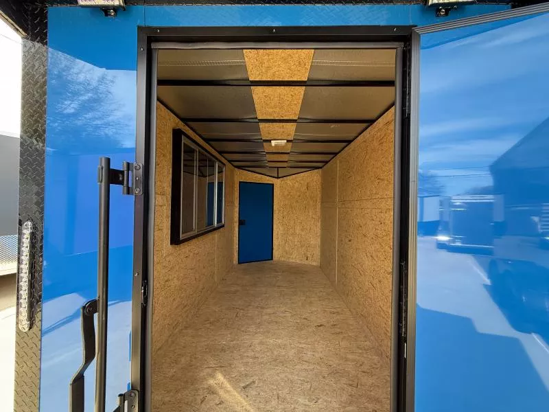 new Cargo (Enclosed) Trailers Triple Trailers  for sale, in Watauga, TX Thumbnail 10