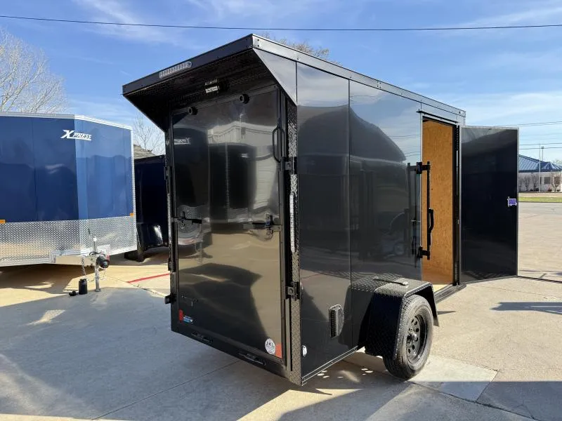 new Cargo (Enclosed) Trailers Triple Trailers  for sale, in Watauga, TX Thumbnail 13