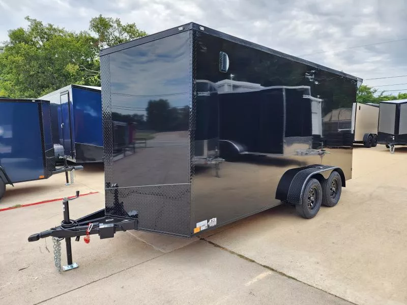 new Cargo (Enclosed) Trailers Triple Trailers  for sale, in Watauga, TX Thumbnail 7