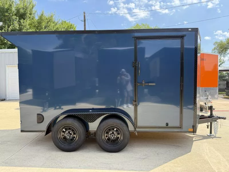 new Cargo (Enclosed) Trailers Triple Trailers  for sale, in Watauga, TX Thumbnail 2