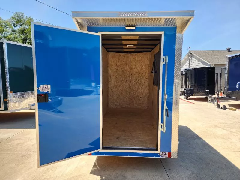 new Cargo (Enclosed) Trailers Triple Trailers  for sale, in Watauga, TX Thumbnail 9