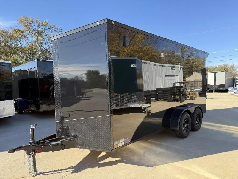new Cargo (Enclosed) Trailers Triple Trailers  for sale, in Watauga, TX Thumbnail 7