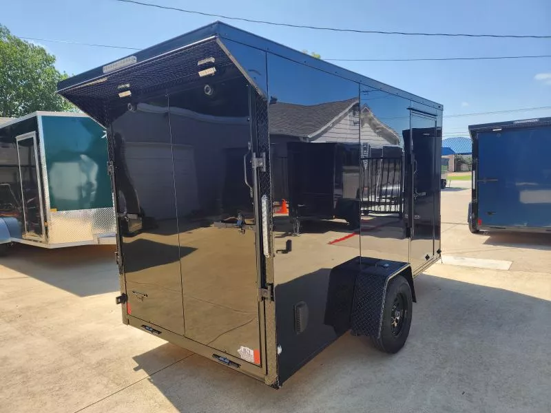 new Cargo (Enclosed) Trailers Triple Trailers  for sale, in Watauga, TX Thumbnail 3