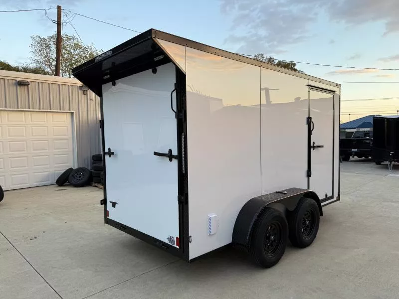 new Cargo (Enclosed) Trailers Triple Trailers  for sale, in Watauga, TX Thumbnail 3