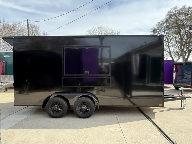 new Cargo (Enclosed) Trailers Triple Trailers  for sale, in Watauga, TX Thumbnail 2