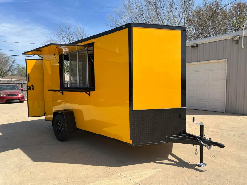 new Cargo (Enclosed) Trailers H&S Trailers of Texas  for sale, in Watauga, TX Thumbnail 17