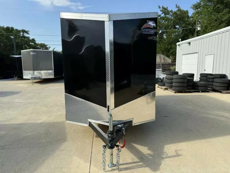 new Cargo (Enclosed) Trailers American Hauler  for sale, in Watauga, TX Thumbnail 8
