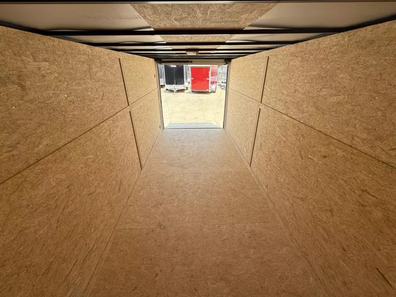new Cargo (Enclosed) Trailers Triple Trailers  for sale, in Watauga, TX Thumbnail 11