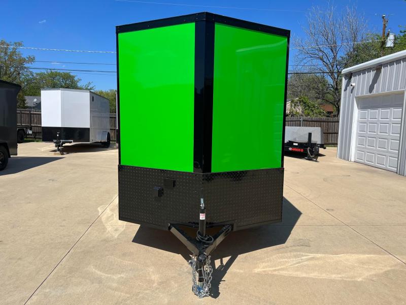 new Cargo (Enclosed) Trailers MP Trailers  for sale, in Watauga, TX Thumbnail 8