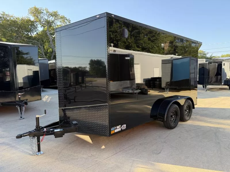 new Cargo (Enclosed) Trailers Triple Trailers  for sale, in Watauga, TX Thumbnail 7