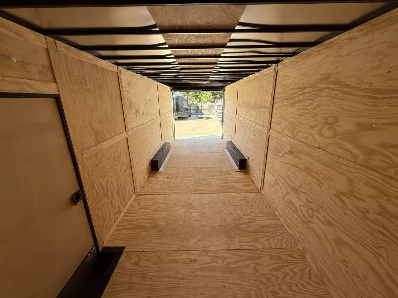 new Cargo (Enclosed) Trailers True Blue Trailers  for sale, in Watauga, TX Thumbnail 11