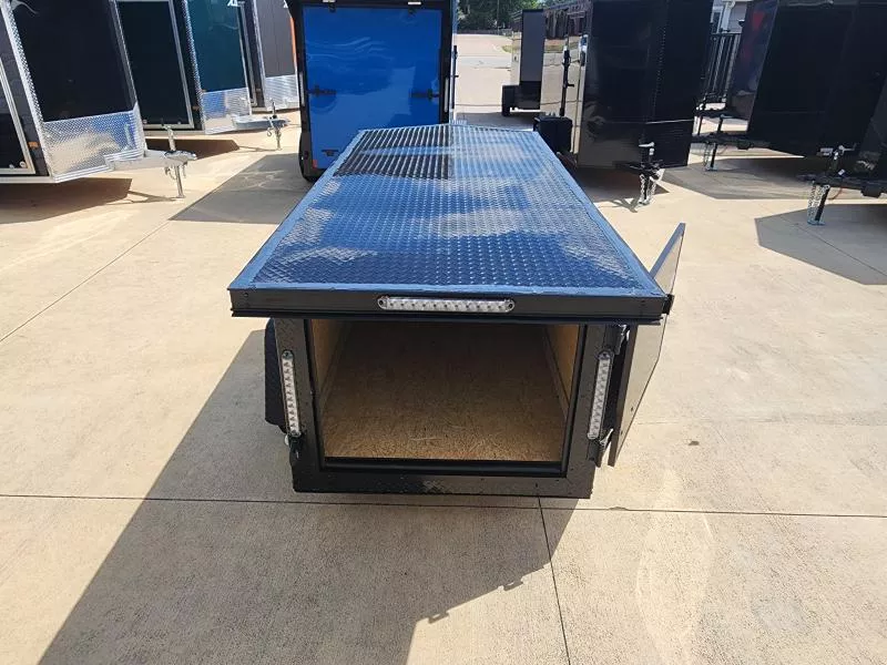 new Cargo (Enclosed) Trailers Triple Trailers  for sale, in Watauga, TX Thumbnail 12