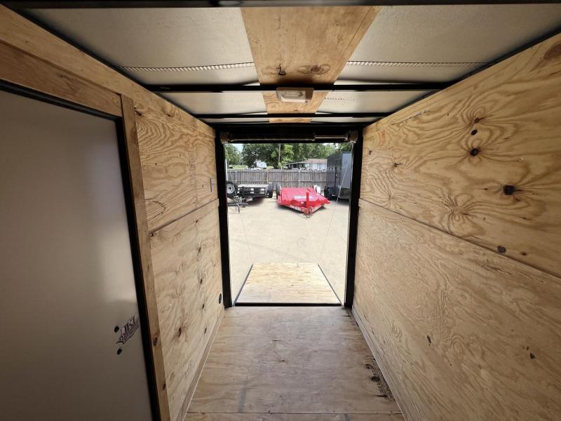 new Cargo (Enclosed) Trailers H&S Trailers of Texas  for sale, in Watauga, TX Thumbnail 11