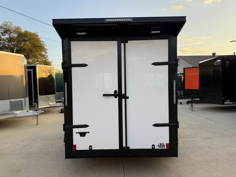 new Cargo (Enclosed) Trailers Triple Trailers  for sale, in Watauga, TX Thumbnail 4