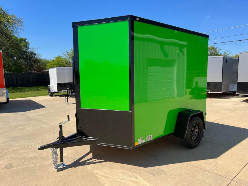 new Cargo (Enclosed) Trailers MP Trailers  for sale, in Watauga, TX Thumbnail 7
