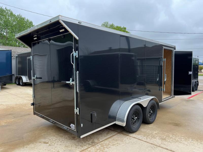 new Cargo (Enclosed) Trailers H&S Trailers of Texas  for sale, in Watauga, TX Thumbnail 13