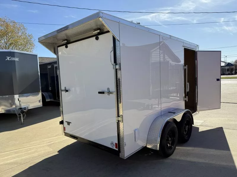 new Cargo (Enclosed) Trailers Triple Trailers  for sale, in Watauga, TX Thumbnail 13