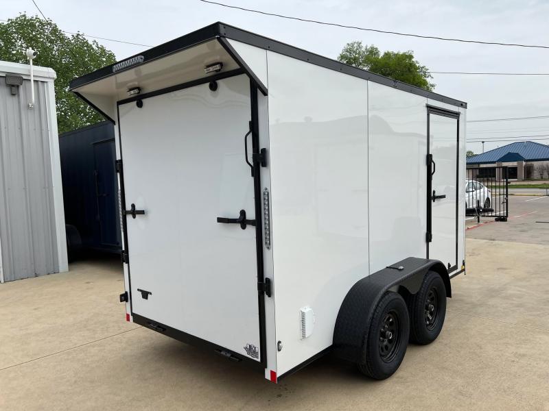 new Cargo (Enclosed) Trailers H&S Trailers of Texas  for sale, in Watauga, TX Thumbnail 3