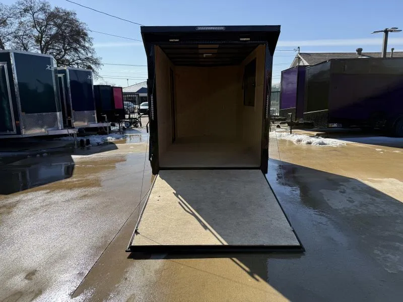new Cargo (Enclosed) Trailers Triple Trailers  for sale, in Watauga, TX Thumbnail 9
