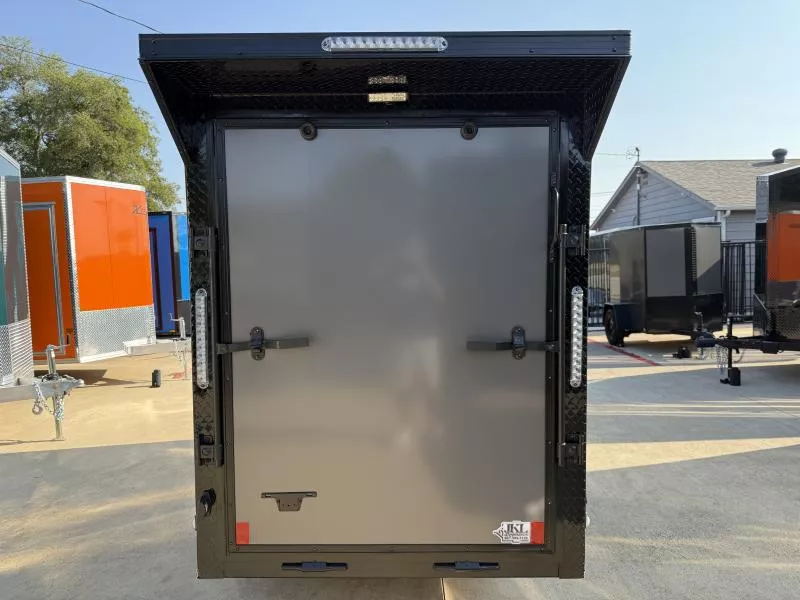 new Cargo (Enclosed) Trailers Triple Trailers  for sale, in Watauga, TX Thumbnail 4
