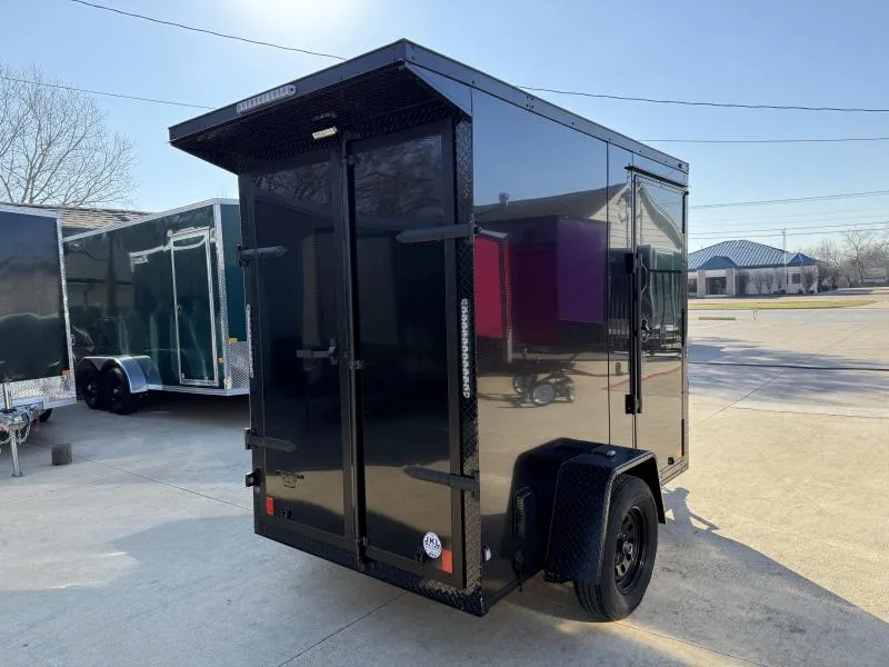 new Cargo (Enclosed) Trailers Triple Trailers  for sale, in Watauga, TX Thumbnail 3