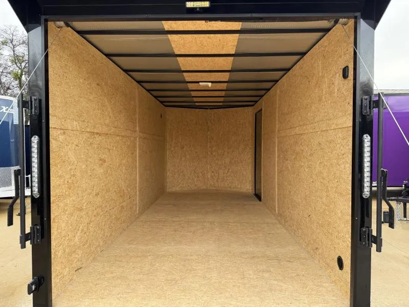 new Cargo (Enclosed) Trailers Triple Trailers  for sale, in Watauga, TX Thumbnail 10