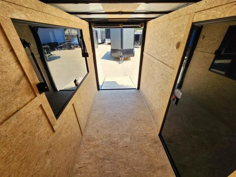 new Cargo (Enclosed) Trailers Triple Trailers  for sale, in Watauga, TX Thumbnail 11