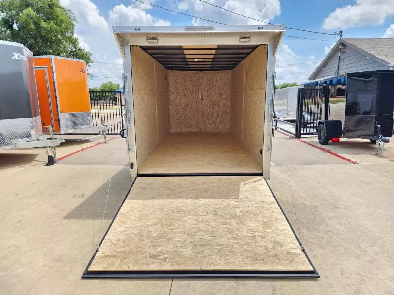 new Cargo (Enclosed) Trailers Triple Trailers  for sale, in Watauga, TX Thumbnail 9