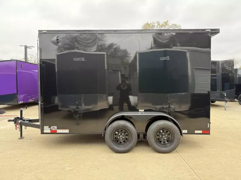 new Cargo (Enclosed) Trailers True Blue Trailers  for sale, in Watauga, TX Thumbnail 6