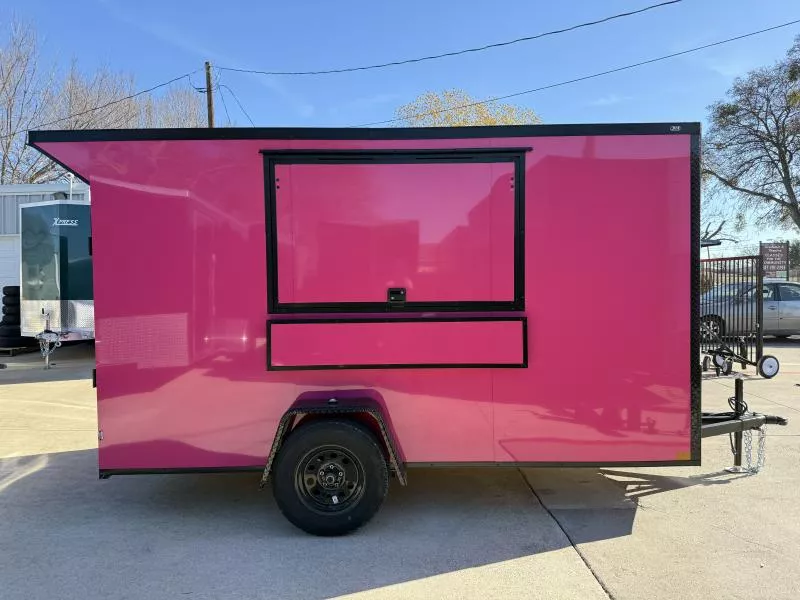 new Cargo (Enclosed) Trailers Triple Trailers  for sale, in Watauga, TX Thumbnail 2