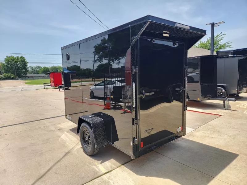new Cargo (Enclosed) Trailers Triple Trailers  for sale, in Watauga, TX Thumbnail 5