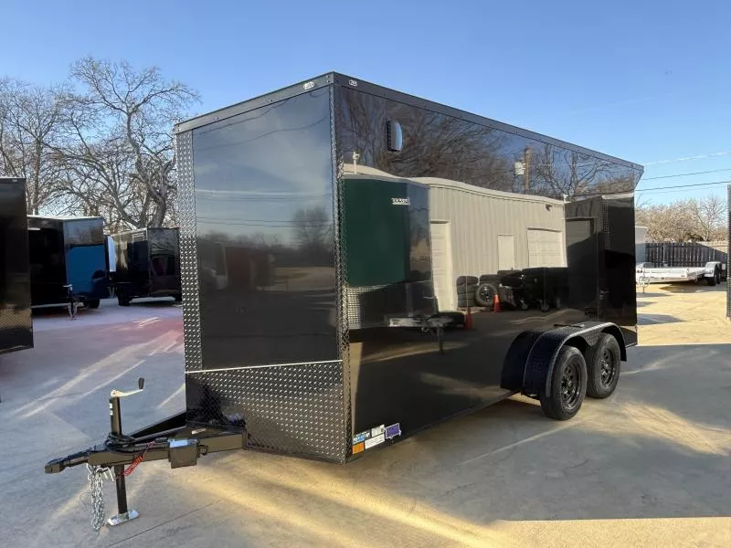 new Cargo (Enclosed) Trailers Triple Trailers  for sale, in Watauga, TX Thumbnail 7
