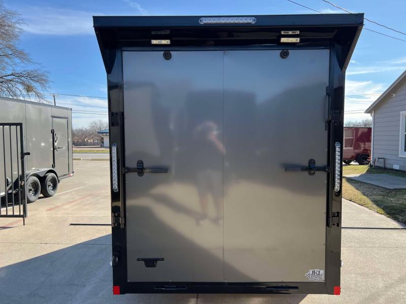 new Cargo (Enclosed) Trailers H&S Trailers of Texas  for sale, in Watauga, TX Thumbnail 4