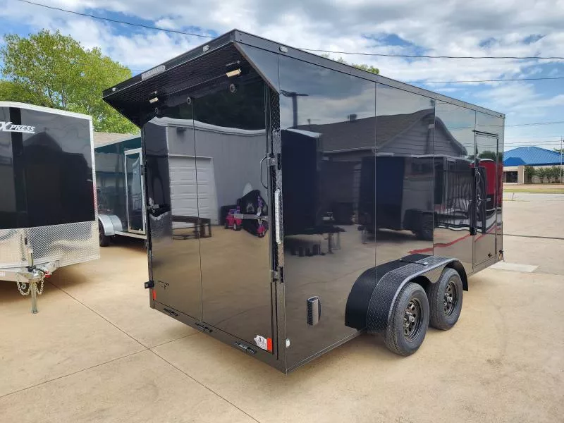 new Cargo (Enclosed) Trailers Triple Trailers  for sale, in Watauga, TX Thumbnail 3