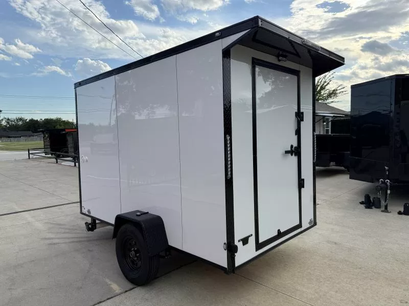 new Cargo (Enclosed) Trailers Triple Trailers  for sale, in Watauga, TX Thumbnail 5