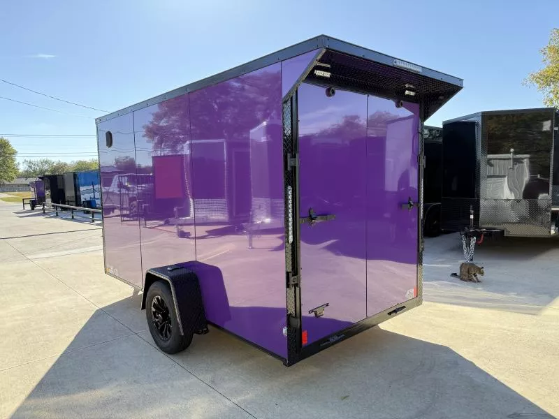 new Cargo (Enclosed) Trailers Triple Trailers  for sale, in Watauga, TX Thumbnail 5