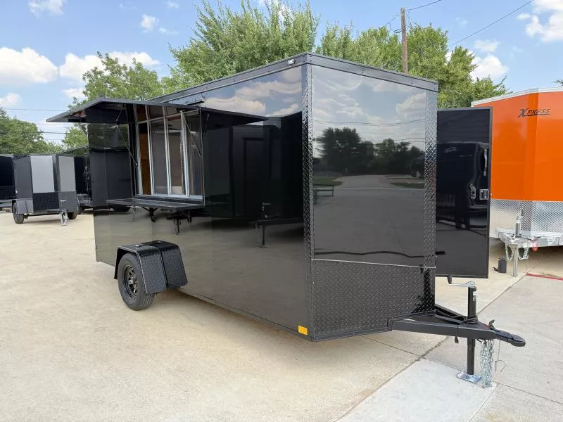 new Cargo (Enclosed) Trailers Triple Trailers  for sale, in Watauga, TX Thumbnail 18