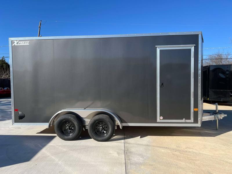 new Cargo (Enclosed) Trailers ALCOM  for sale, in Watauga, TX Thumbnail 2
