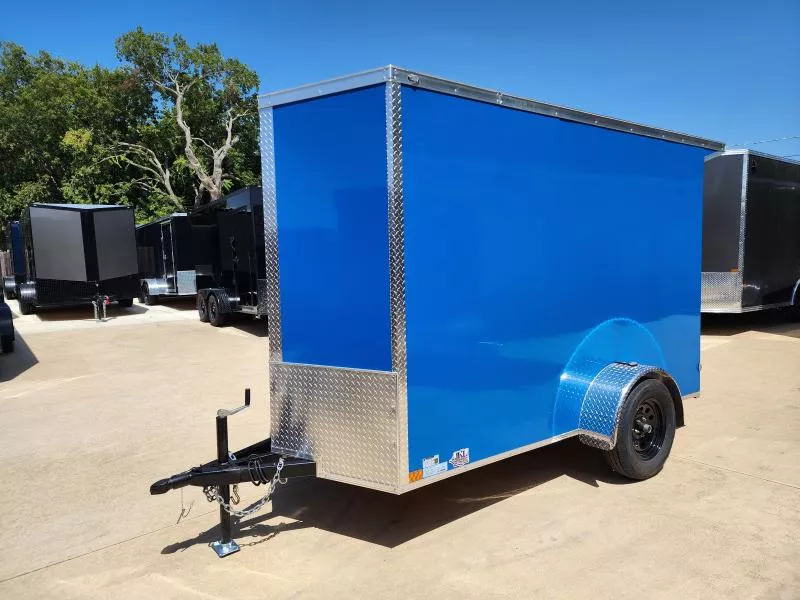 new Cargo (Enclosed) Trailers Triple Trailers  for sale, in Watauga, TX Thumbnail 7
