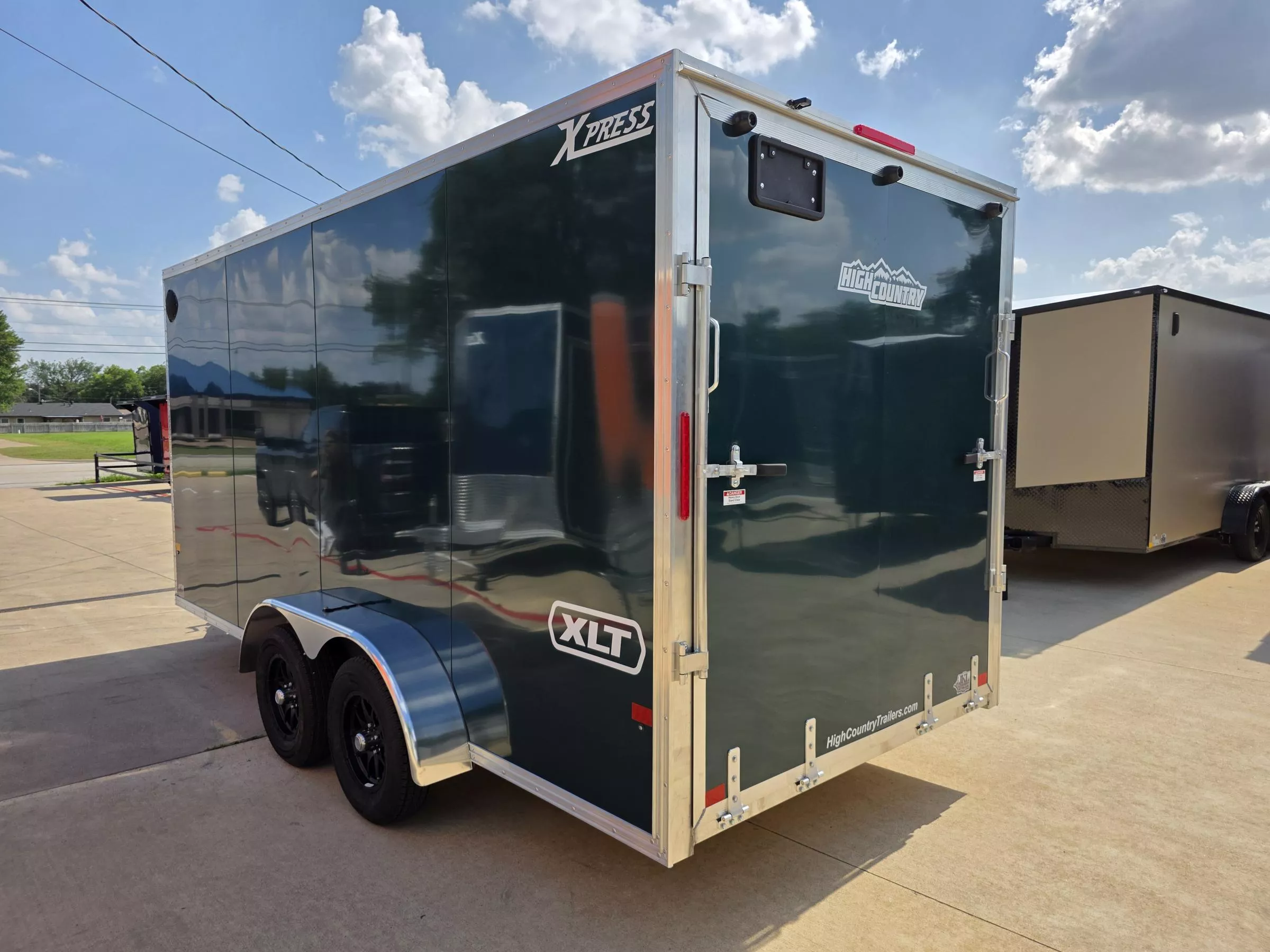 new Cargo (Enclosed) Trailers Xpress  for sale, in Watauga, TX Thumbnail 5