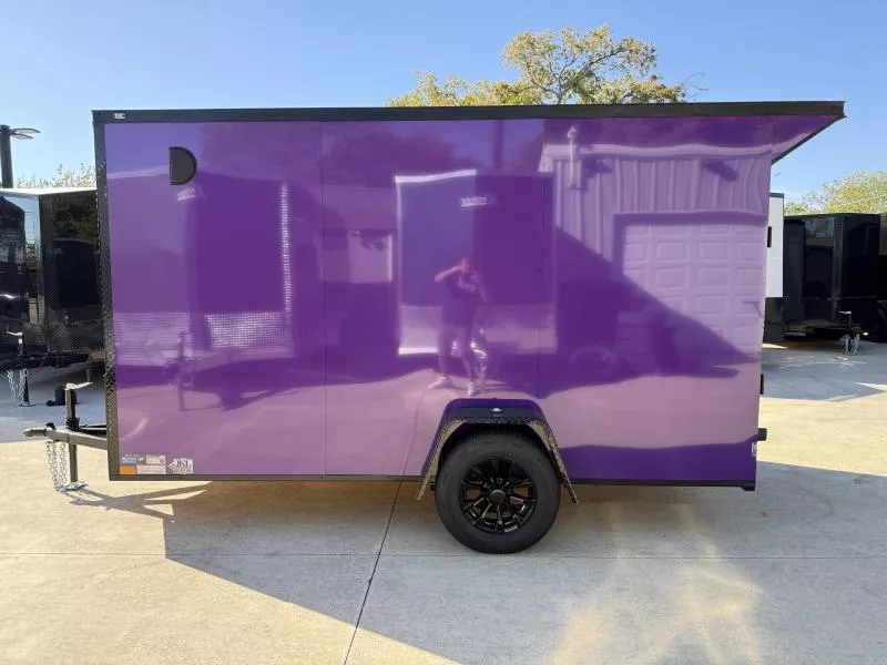 new Cargo (Enclosed) Trailers Triple Trailers  for sale, in Watauga, TX Thumbnail 6