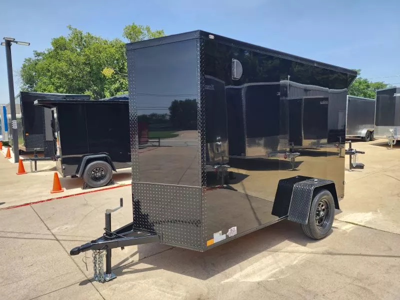 new Cargo (Enclosed) Trailers Triple Trailers  for sale, in Watauga, TX Thumbnail 7