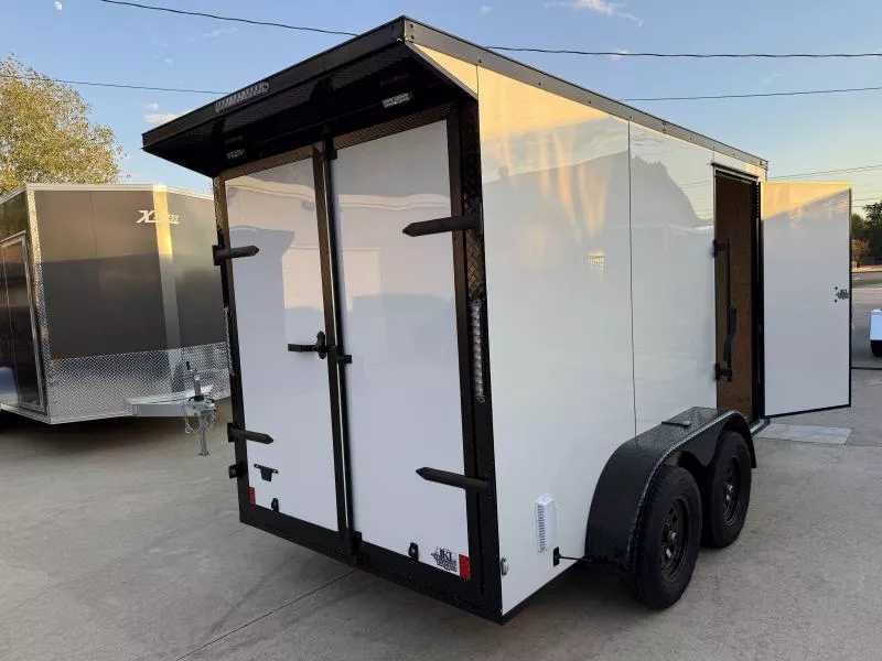 new Cargo (Enclosed) Trailers Triple Trailers  for sale, in Watauga, TX Thumbnail 12