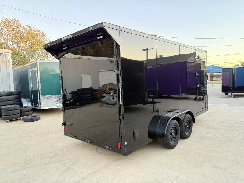 new Cargo (Enclosed) Trailers Triple Trailers  for sale, in Watauga, TX Thumbnail 3