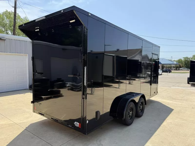 new Cargo (Enclosed) Trailers Triple Trailers  for sale, in Watauga, TX Thumbnail 3