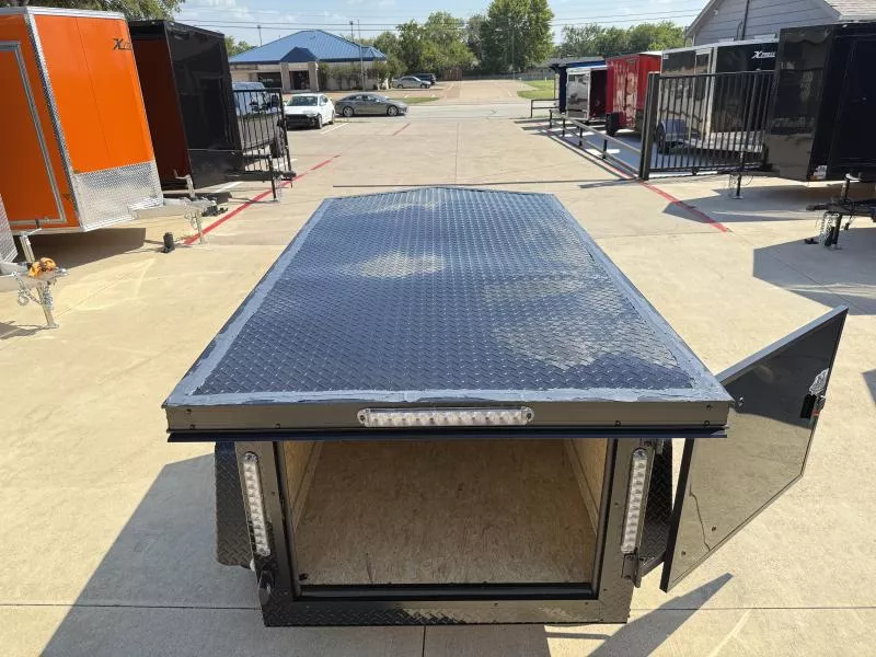 new Cargo (Enclosed) Trailers Triple Trailers  for sale, in Watauga, TX Thumbnail 12