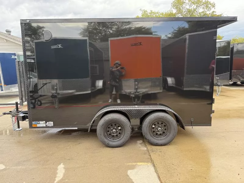 new Cargo (Enclosed) Trailers Triple Trailers  for sale, in Watauga, TX Thumbnail 6